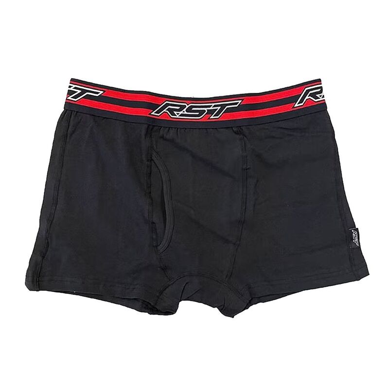 RST Race Dept Sports Trunk 4-Pack - Black Size M - Main