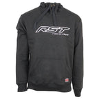 RST Race Dept Logo Hoodie - Black Size M - Extra