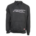 RST Race Dept Logo Hoodie - Black Size XXL - Extra