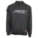 RST Race Dept Logo Hoodie - Black Size XXL - Main