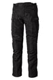 RST Alpha 5 RL Textile Lady Pants - Black Size XS - Main