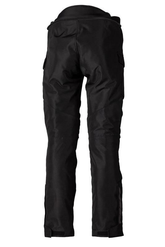 RST Alpha 5 RL Textile Lady Pants - Black Size XS - Extra