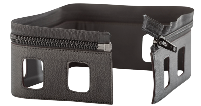 RST Connection Belt MK2 Lady - Black - Extra