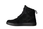 RST Hi-Top Lady Shoes - Black Suede - Extra