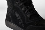 RST Hi-Top Lady Shoes - Black Suede - Extra