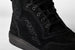 RST Hi-Top Lady Shoes - Black Suede - Extra