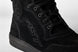 RST Hi-Top Lady Shoes - Black Suede - Extra