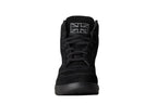 RST Hi-Top Lady Shoes - Black Suede - Extra