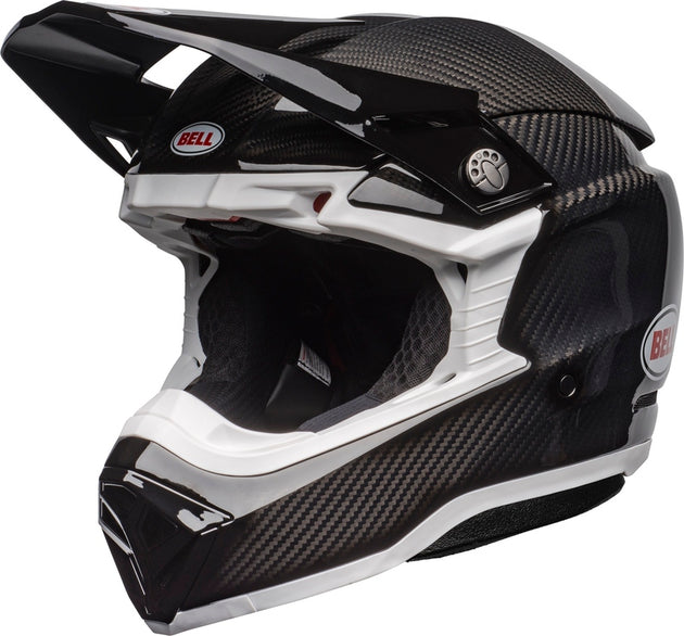BELL Moto-10 Spherical Solid Helmet - Extra