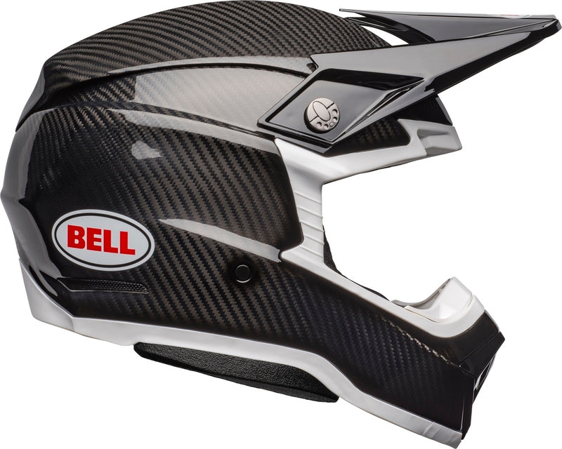 BELL Moto-10 Spherical Solid Helmet - Extra