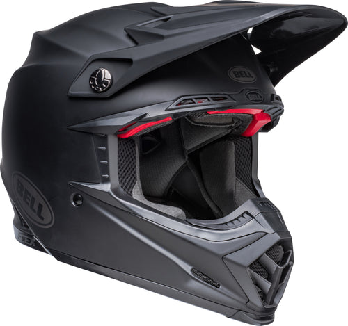 BELL Moto-9s Flex Solid Helmet - Matte Black - Extra