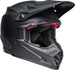 BELL Moto-9s Flex Solid Helmet - Matte Black - Extra