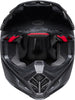 BELL Moto-9s Flex Solid Helmet - Matte Black - Extra