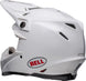 BELL Moto-9s Flex Solid Helmet - White - Extra
