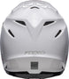 BELL Moto-9s Flex Solid Helmet - White - Extra