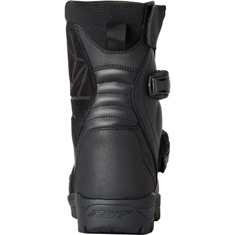 RST ADV-X mid waterproof CE boots - Black - Extra