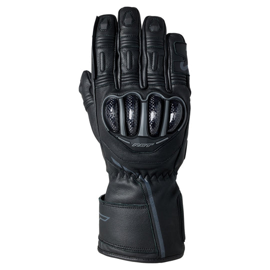RST Gloves S-1 waterproof Men CE - Black - Main