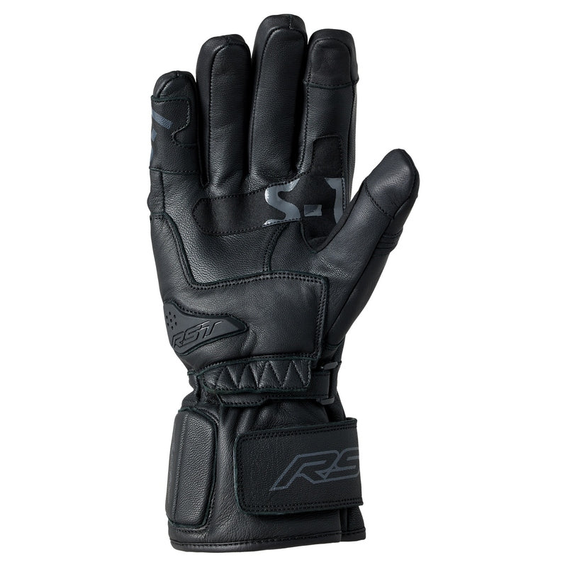RST Gloves S-1 waterproof Men CE - Black - Extra