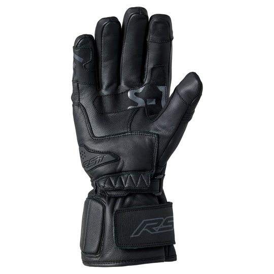 RST Gloves S-1 waterproof Men CE - Black - Extra