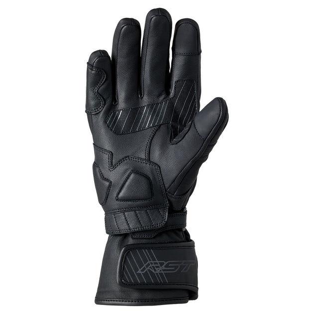 RST Fulcrum CE Waterproof Men Gloves - Black - Extra