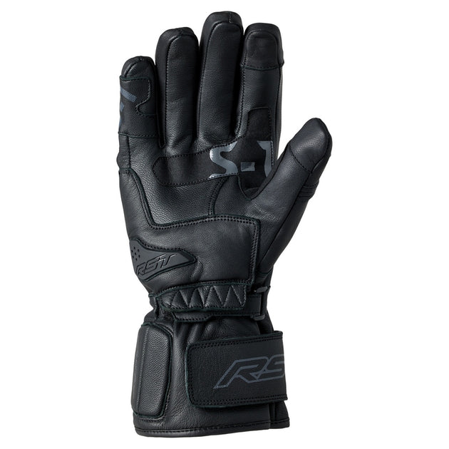 RST Gloves S-1 waterproof lady CE - Black Size 9/XL - Extra