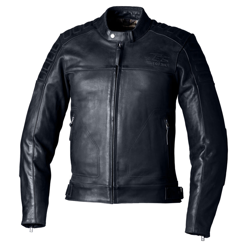 RST leather Jacket Brandish2 CE Men - Black - Main
