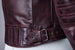 RST leather Jacket Brandish2 CE Men - Oxblood - Extra