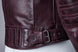 RST leather Jacket Brandish2 CE Men - Oxblood - Extra