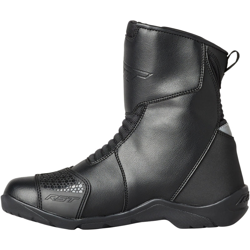 RST Axiom mid Men waterproof CE boots - Black - Extra
