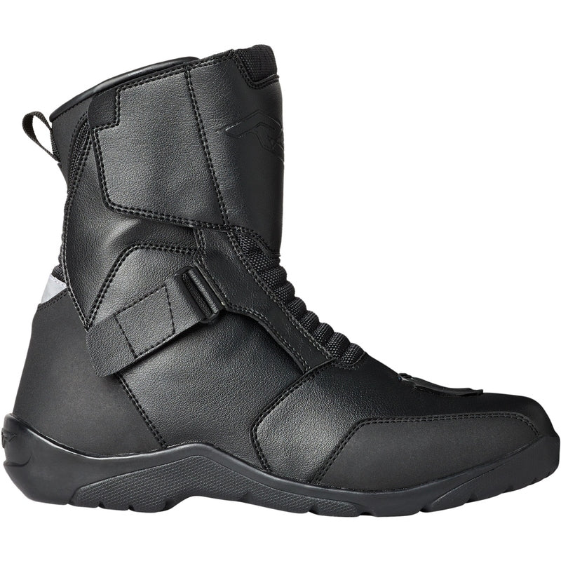 RST Axiom mid Men waterproof CE boots - Black - Extra