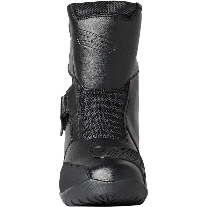 RST Axiom mid Men waterproof CE boots - Black - Extra