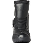 RST Axiom mid Men waterproof CE boots - Black - Extra