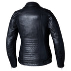 RST leather Jacket Ripley2 CE lady - Black - Extra