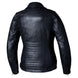 RST leather Jacket Ripley2 CE lady - Black - Extra