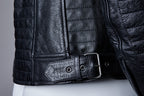 RST leather Jacket Ripley2 CE lady - Black - Extra