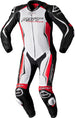 RST Suit V4.1 EVO Kangaroo Airbag Men CE - White/Red/Black - Extra