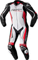 RST Suit V4.1 EVO Kangaroo Airbag Men CE - White/Red/Black - Extra