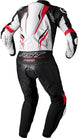RST Suit V4.1 EVO Kangaroo Airbag Men CE - White/Red/Black - Extra