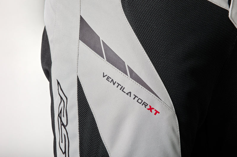 RST Ventilator XT Pants CE Men - Silver - Extra