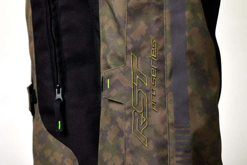 RST Ranger Pants CE Men - Digi Green - Extra