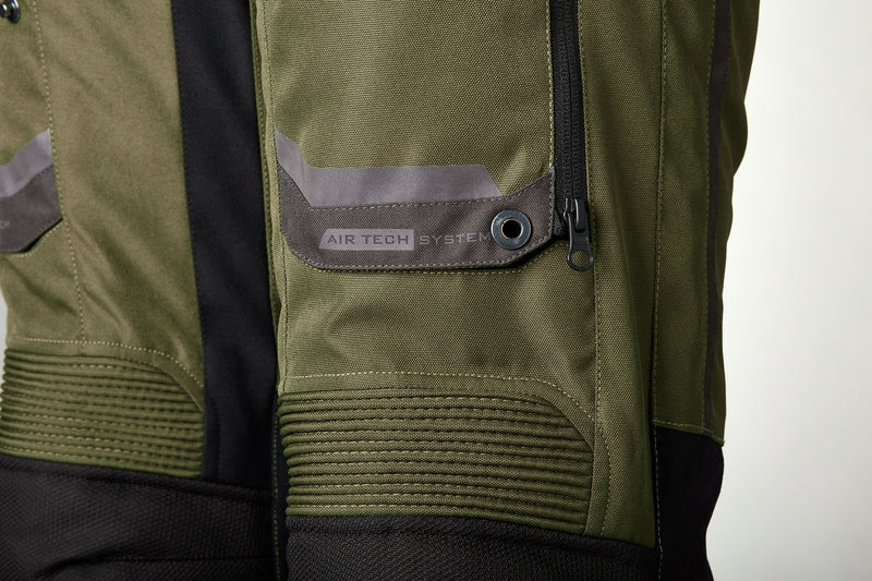 RST Maverick EVO Pants CE Men - Khaki/Grey - Extra