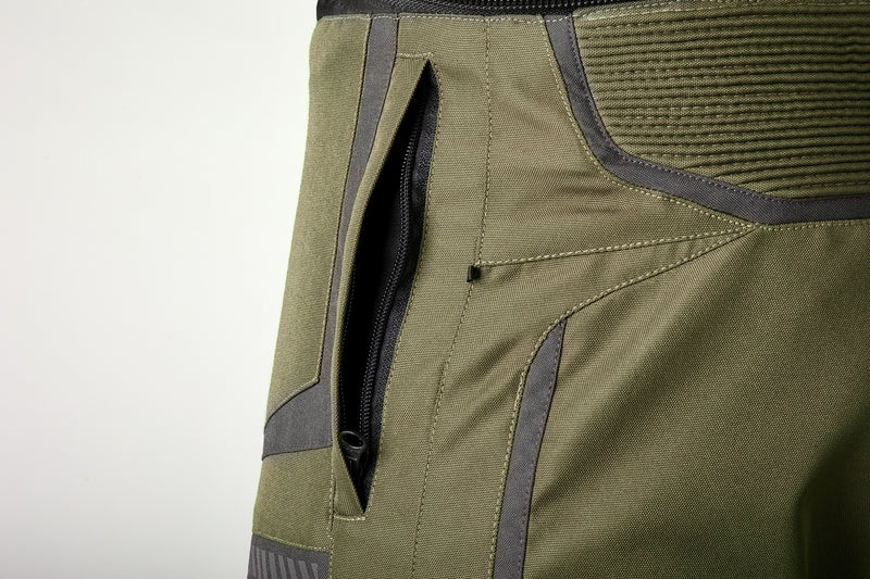 RST Maverick EVO Pants CE Men - Khaki/Grey - Extra