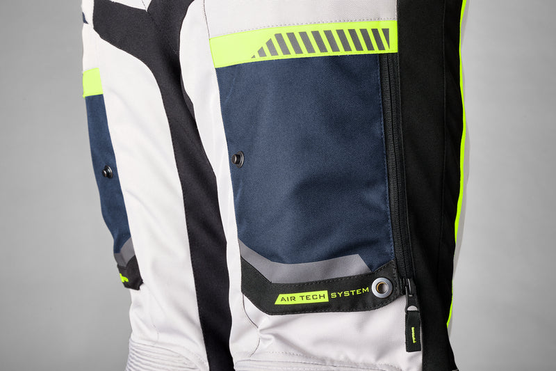 RST Maverick EVO Pants CE Men - Navy/Silver - Extra