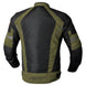 RST textile Jacket Ventilator-XT CE Men - Green - Extra