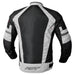RST textile Jacket Ventilator-XT CE Men - Black/Silver - Extra
