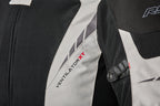 RST textile Jacket Ventilator-XT CE Men - Black/Silver - Extra