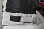 RST textile Jacket Ventilator-XT CE Men - Black/Silver - Extra