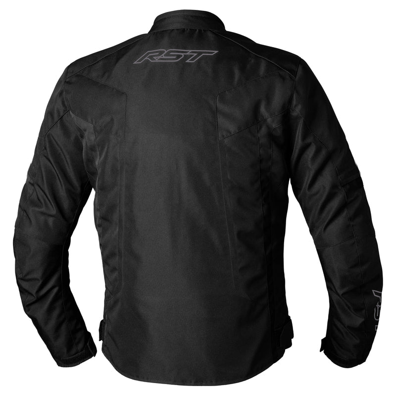 RST textile Jacket Pilot EVO CE Men - Black - Extra