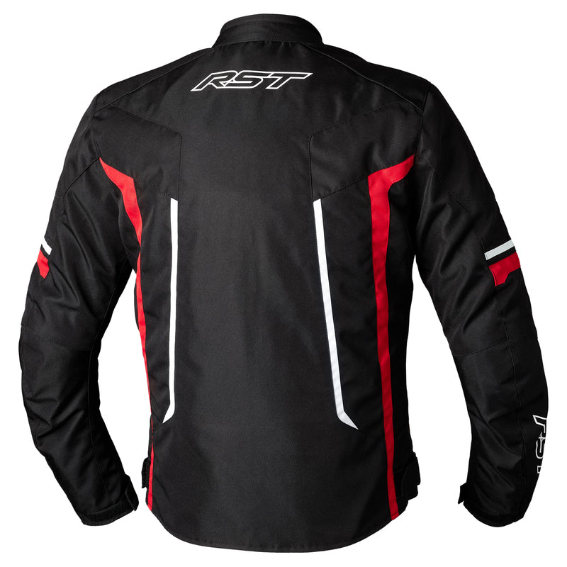 RST textile Jacket Pilot EVO CE Men - Red - Extra