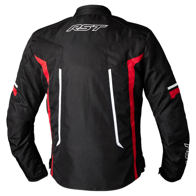 RST textile Jacket Pilot EVO CE Men - Red - Extra